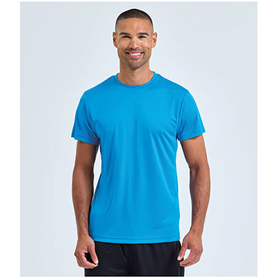TriDri Performance TR501 Men’s Sapphire Recycled T-Shirt