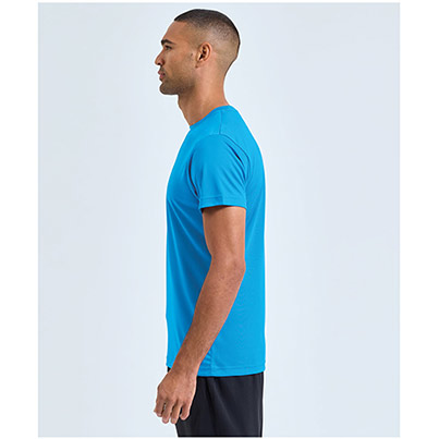 TriDri Performance TR501 Men’s Sapphire Recycled T-Shirt