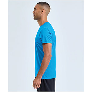 TriDri Performance TR501 Men’s Sapphire Recycled T-Shirt