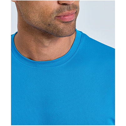 TriDri Performance TR501 Men’s Sapphire Recycled T-Shirt