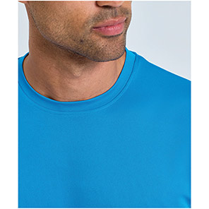TriDri Performance TR501 Men’s Sapphire Recycled T-Shirt