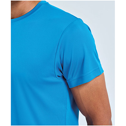 TriDri Performance TR501 Men’s Sapphire Recycled T-Shirt