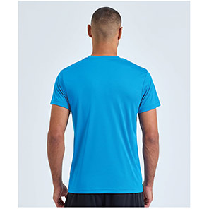 TriDri Performance TR501 Men’s Sapphire Recycled T-Shirt