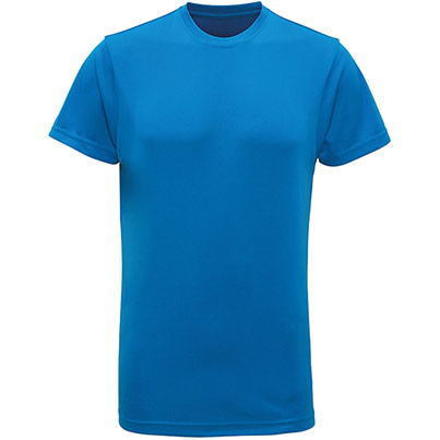 TriDri Performance TR501 Men’s Sapphire Recycled T-Shirt
