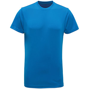 TriDri Performance TR501 Men’s Sapphire Recycled T-Shirt 3XL