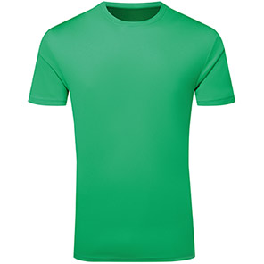 TriDri Ion-Charge TR503 Bright Kelly Textured T-Shirt 5XL