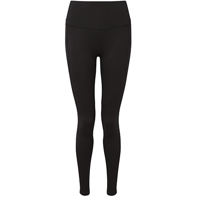 TriDri Performance TR532 Women’s Black Leggings