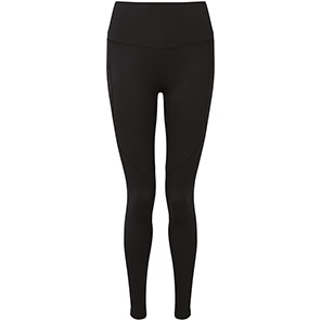 TriDri Performance TR532 Women’s Black Leggings 4XL (22)