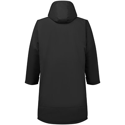 TriDri TR800 Black/Charcoal All-Seasons Waterproof Changing Robe
