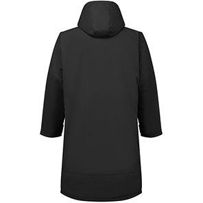 TriDri TR800 Black/Charcoal All-Seasons Waterproof Changing Robe