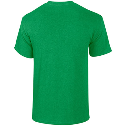 Gildan HeavyCotton GD005 Antique Irish Green T-Shirt