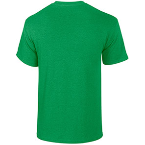 Gildan HeavyCotton GD005 Antique Irish Green T-Shirt