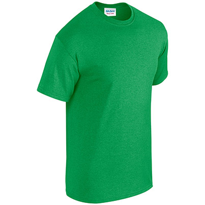 Gildan HeavyCotton GD005 Antique Irish Green T-Shirt