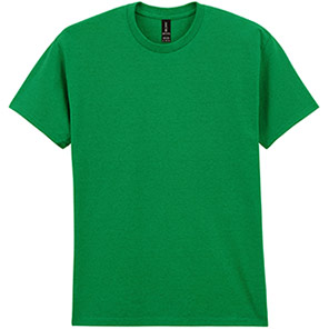 Gildan HeavyCotton GD005 Antique Irish Green T-Shirt 3XL
