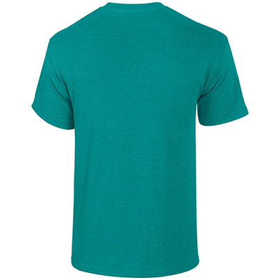 Gildan HeavyCotton GD005 Antique Jade Dome T-Shirt