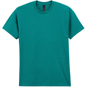 Gildan HeavyCotton GD005 Antique Jade Dome T-Shirt 3XL
