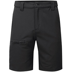 Portwest CD882 WX2 Black Eco-Stretch Shorts 48