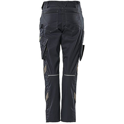 MASCOT UNIQUE 18778 Women’s Navy Work Trousers