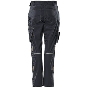 MASCOT UNIQUE 18778 Women’s Navy Work Trousers