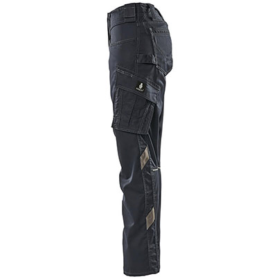 MASCOT UNIQUE 18778 Women’s Navy Work Trousers