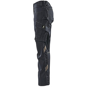 MASCOT UNIQUE 18778 Women’s Navy Work Trousers