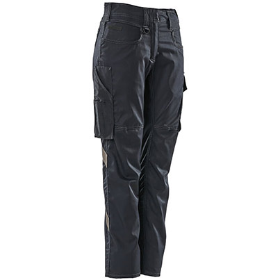MASCOT UNIQUE 18778 Women’s Navy Work Trousers