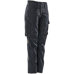 MASCOT UNIQUE 18778 Women’s Navy Work Trousers