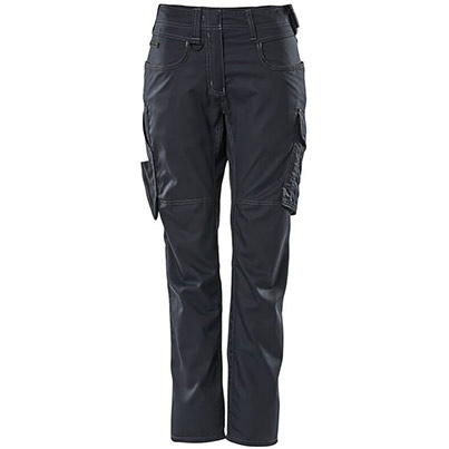 MASCOT UNIQUE 18778 Women’s Navy Work Trousers