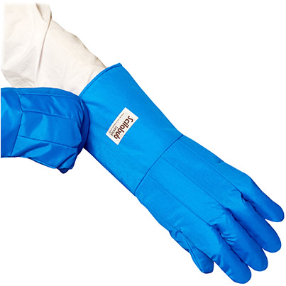 Frosters Blue 37cm Cryogenic Gloves