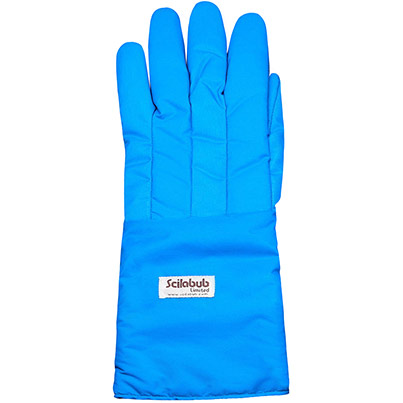 Frosters Blue 37cm Cryogenic Gloves