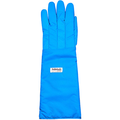 Frosters Blue 60cm Cryogenic Gloves