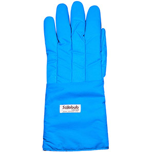 Frosters Blue 37cm Waterproof Cryogenic Gloves XL