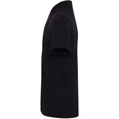 Premier Coolchecker PR630 Black Polo Shirt