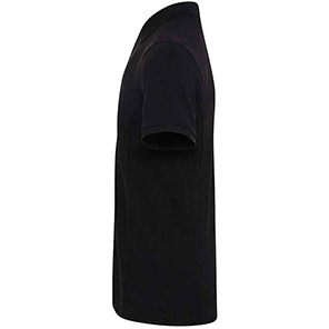 Premier Coolchecker PR630 Black Polo Shirt