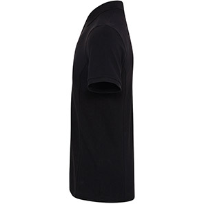 Premier Coolchecker PR630 Black Polo Shirt
