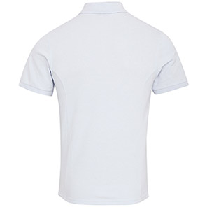 Premier Coolchecker PR630 White Polo Shirt