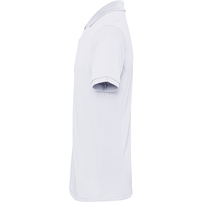 Premier Coolchecker PR630 White Polo Shirt