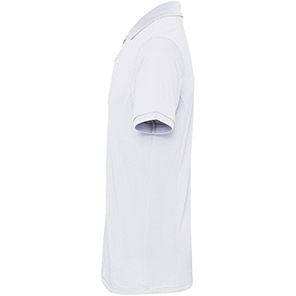 Premier Coolchecker PR630 White Polo Shirt