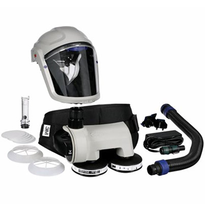 3M PAPR System Light Industry Ready Kit