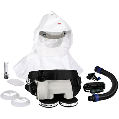 3M PAPR System Easy Clean Ready Kit