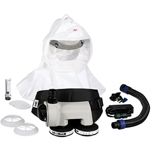 3M PAPR System Easy Clean Ready Kit