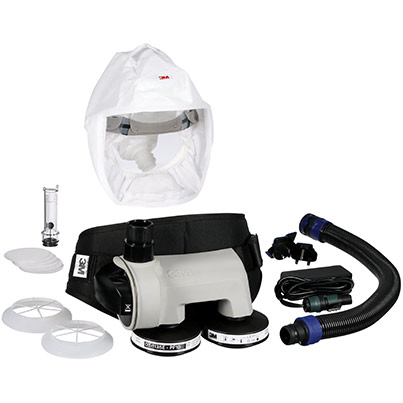 3M PAPR System Healthcare Ready Kit