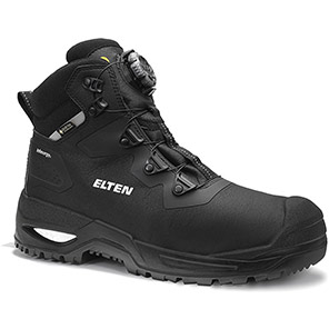 ELTEN ANTONIO XXSG BOA GTX Black Mid ESD S3S Safety Boots 13/48