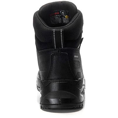ELTEN ANTONIO XXSG BOA GTX Black Mid ESD S3S Safety Boots