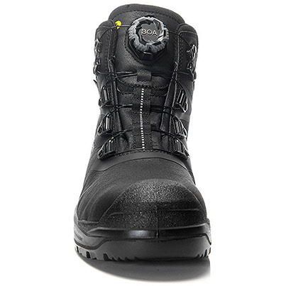 ELTEN ANTONIO XXSG BOA GTX Black Mid ESD S3S Safety Boots