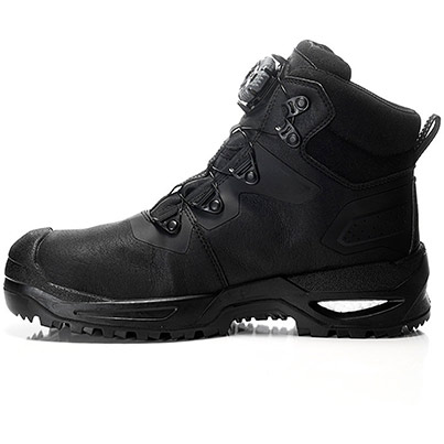 ELTEN ANTONIO XXSG BOA GTX Black Mid ESD S3S Safety Boots