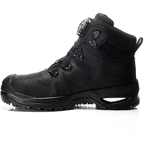 ELTEN ANTONIO XXSG BOA GTX Black Mid ESD S3S Safety Boots
