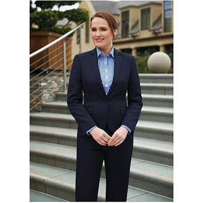 Brook Taverner Saturn Women's Navy Jacket