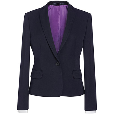 Brook Taverner Saturn Women's Navy Jacket