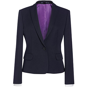 Brook Taverner Saturn Women's Navy Jacket 18T